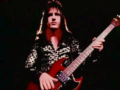 Trevor Bolder